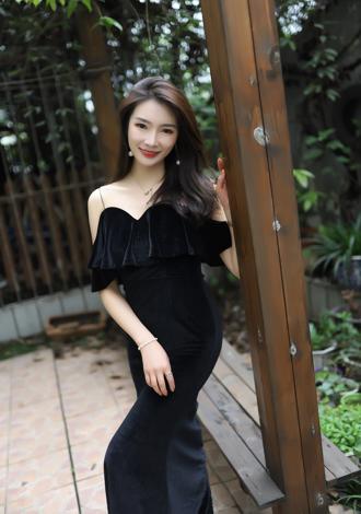 Gorgeous profiles only: most beautiful Asian member Huan