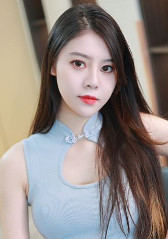 Asian member pic: yi ying from Chongqing