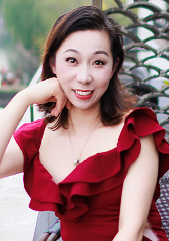 Gorgeous member profiles: China member Aiping(kate) from Changsha