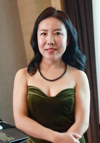 Gorgeous profiles only: Yinghui from Changchun, member, romantic companionship, Asian member