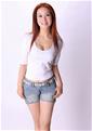 Thousands of beauties: pretty Thai woman Xiuping