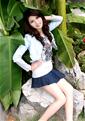 Hundreds of beauties: hot Thai woman Juan