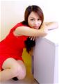 Absolutely stunning women: Asian model lady Yong yan