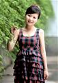 We invite you to browse our photo gallery: Ailing, Asian beauty girl