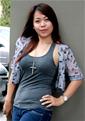 Date the woman of your dreams: Thailand girl Kingkaew from Sa Kaeo