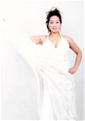 Thousands of beauties: hot Asian model zhongping