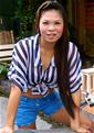 Most gorgeous women: Ammala from Luang Prabang, perfect woman pic