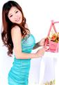 Gorgeous women pictures: sexy, single Asian woman Ge from Changsha
