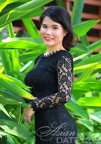 Vietnam Member Profile Ngoc Thuy Dung From Ho Chi Minh City Yo Hair Color Brown