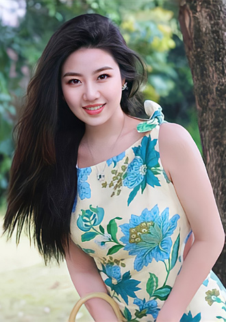 Gorgeous member profiles: free Asian member Xiangyi from Chengdu