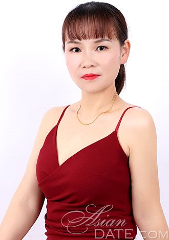 Gorgeous member profiles: Liping from Changsha, Asian member