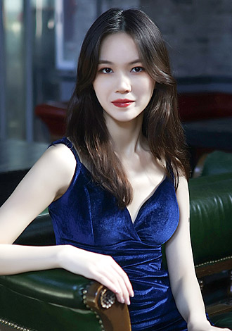 Hundreds of gorgeous pictures: Mengjiao from Beijing, Member, romantic companionship, Asian