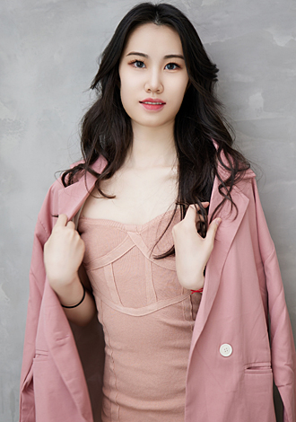 Gorgeous member profiles: online Asian member Wen hao from Xi An