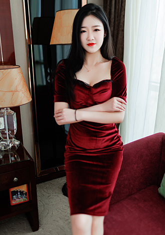 Hundreds of gorgeous pictures: Asian mature dating partner Runye (Judy)