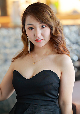 member, Asian member member: Qiyao from Xi An