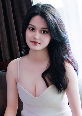 Hundreds of gorgeous pictures: most beautiful Asian member Yingying from Shanghai