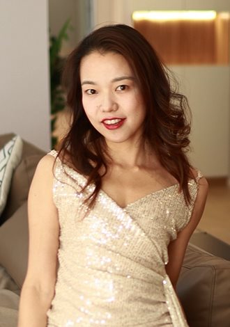 Gorgeous profiles only: Xinan from Shanghai, member from China