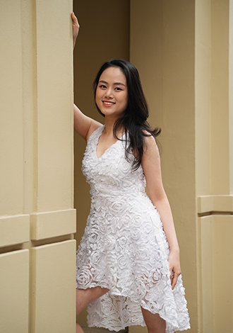 Gorgeous profiles pictures: THUYLINH(LIN), Asian member personals